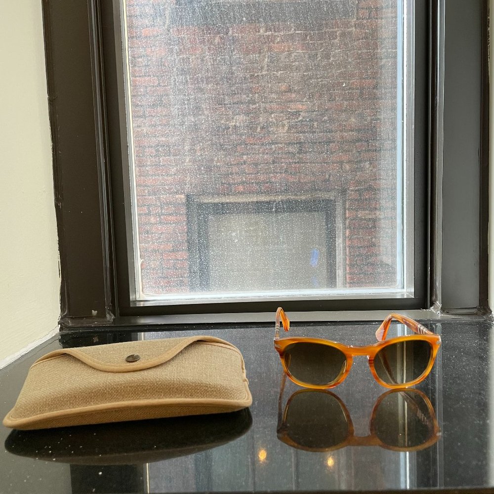 Persol Sunglasses with Original Casing